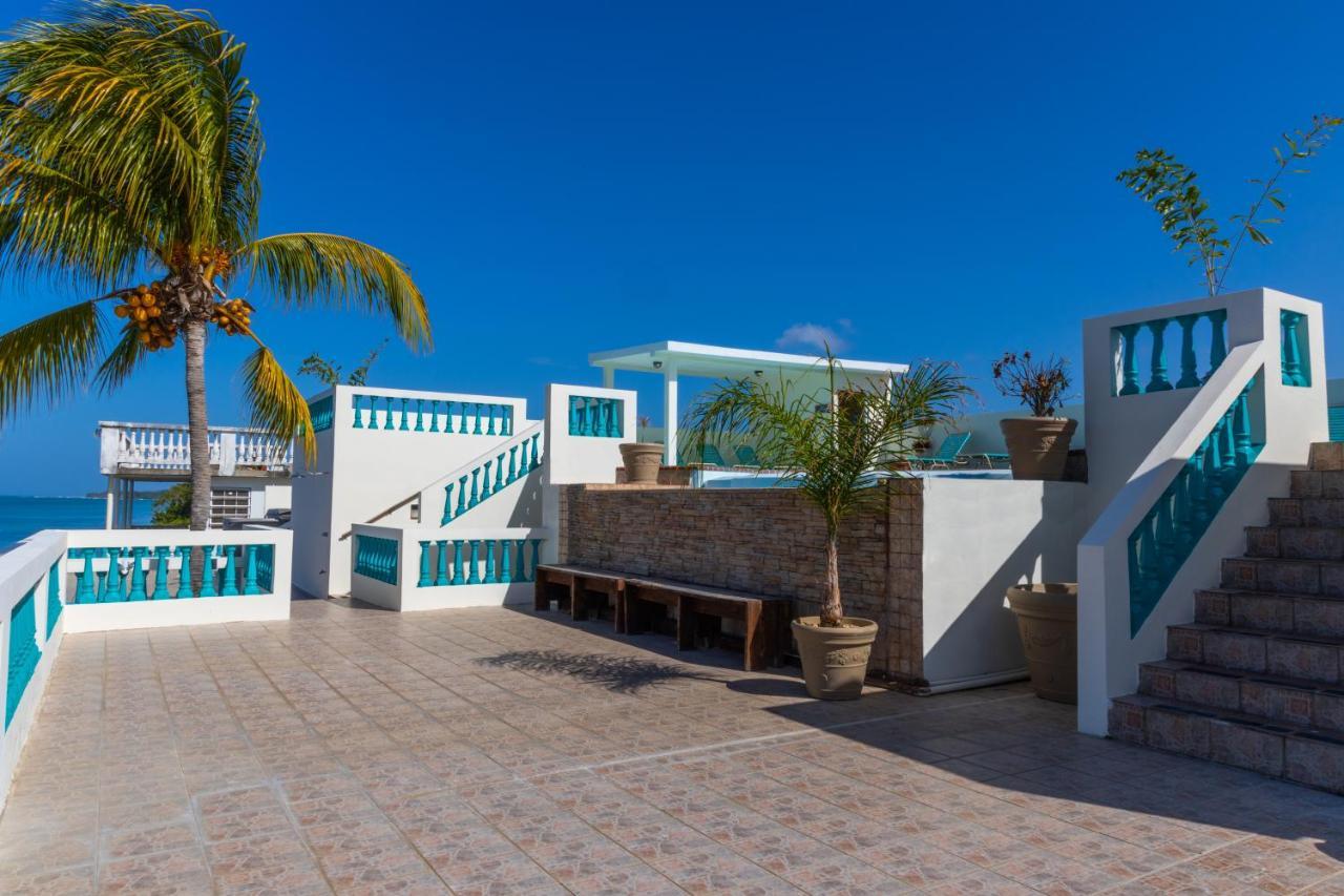 Sunset Paradise Villas Rincón Eksteriør bilde