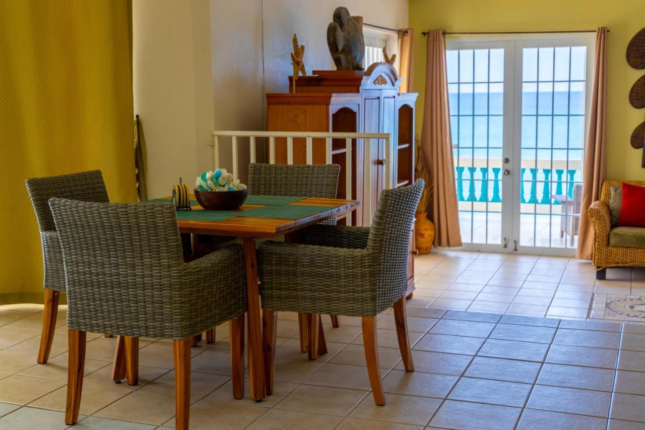 Sunset Paradise Villas Rincón Eksteriør bilde