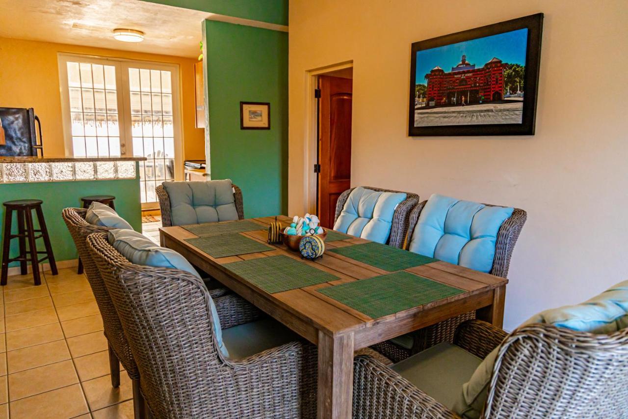 Sunset Paradise Villas Rincón Eksteriør bilde