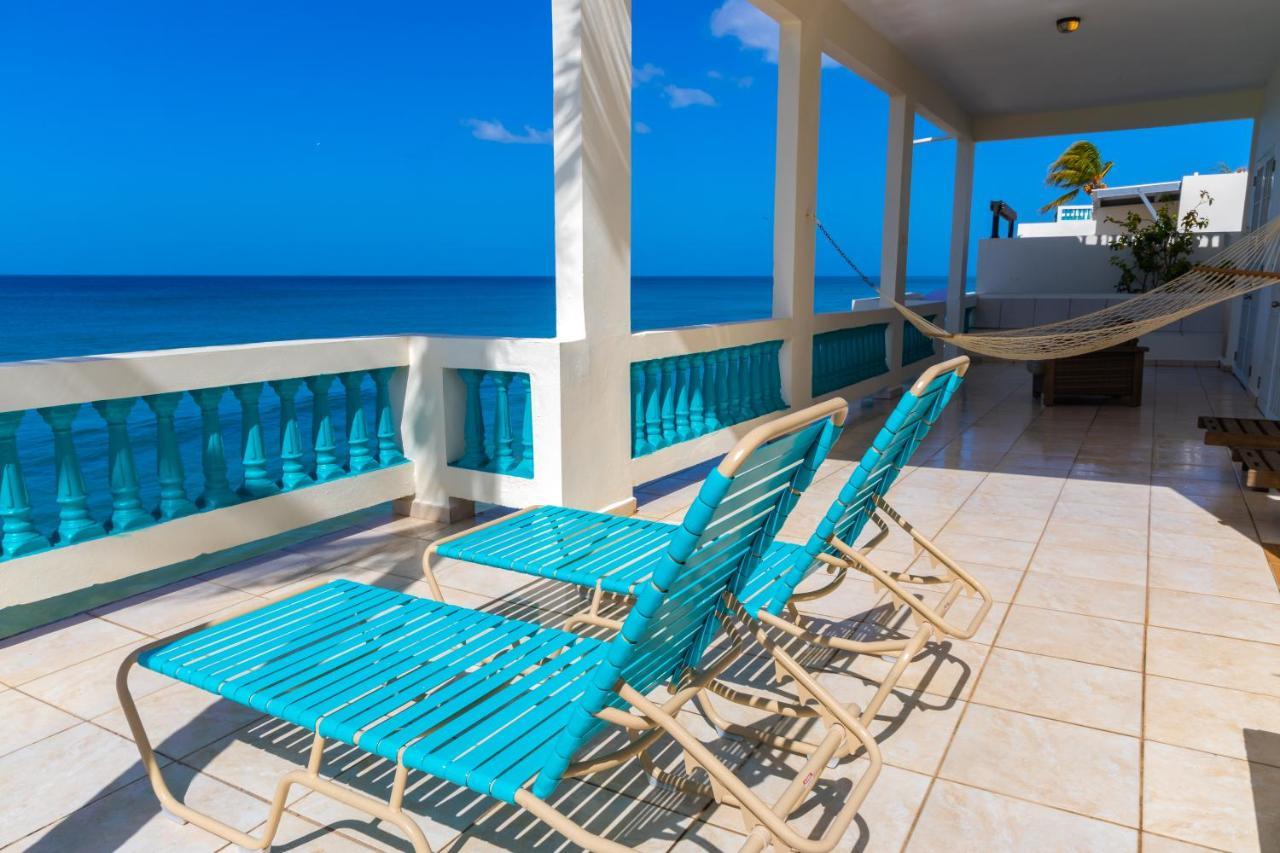 Sunset Paradise Villas Rincón Eksteriør bilde