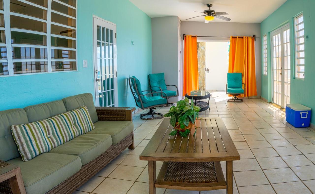 Sunset Paradise Villas Rincón Eksteriør bilde