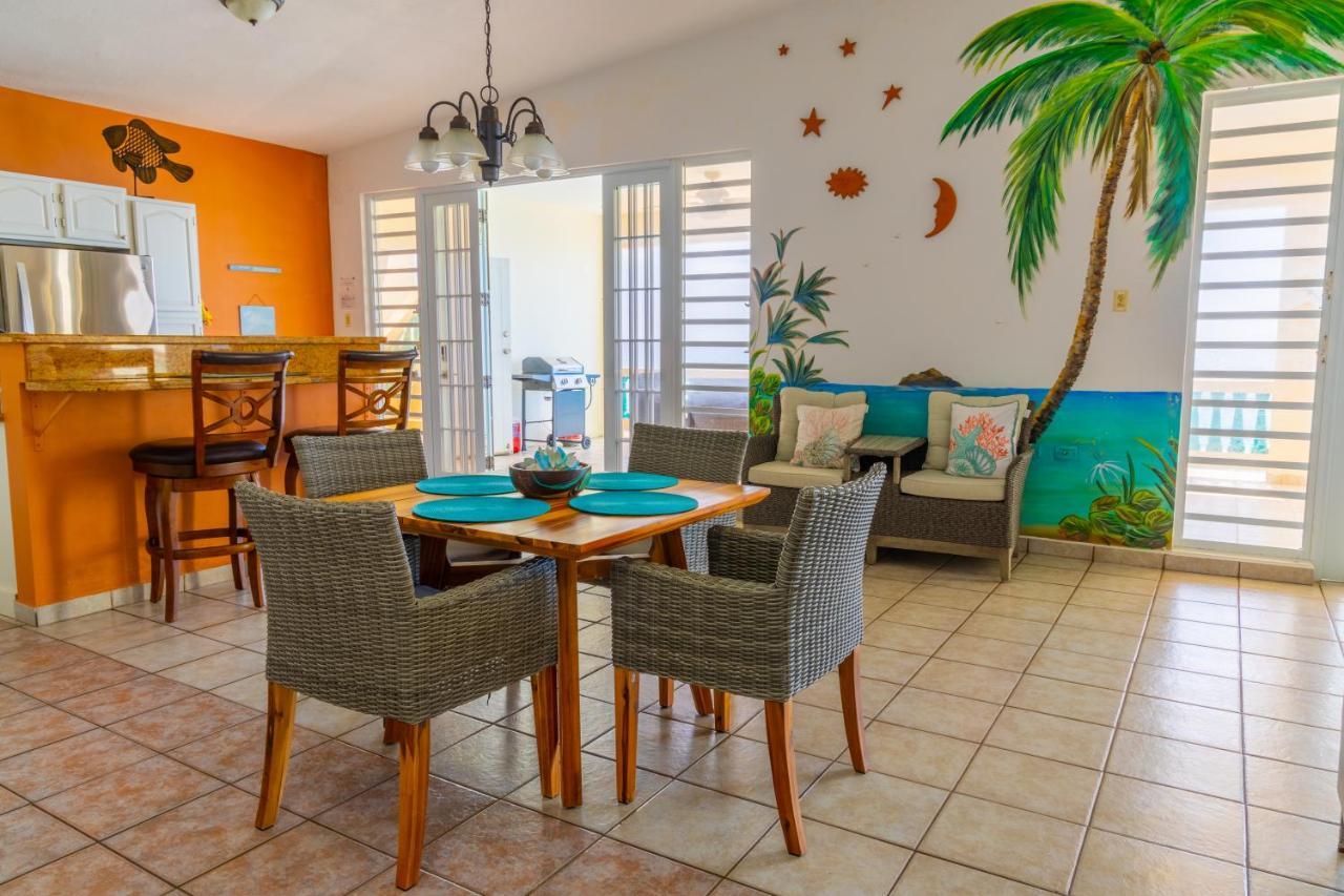 Sunset Paradise Villas Rincón Eksteriør bilde