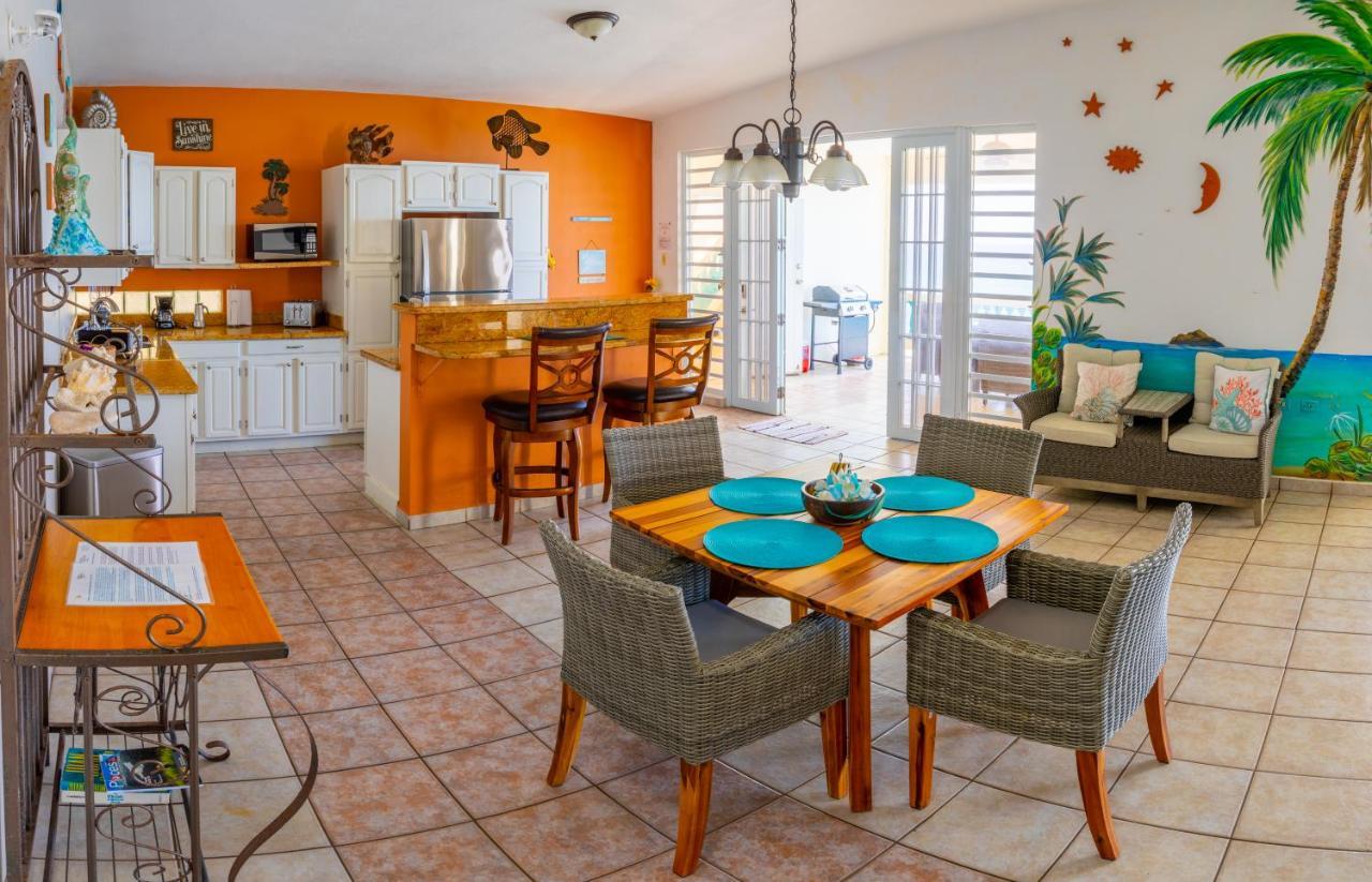Sunset Paradise Villas Rincón Eksteriør bilde