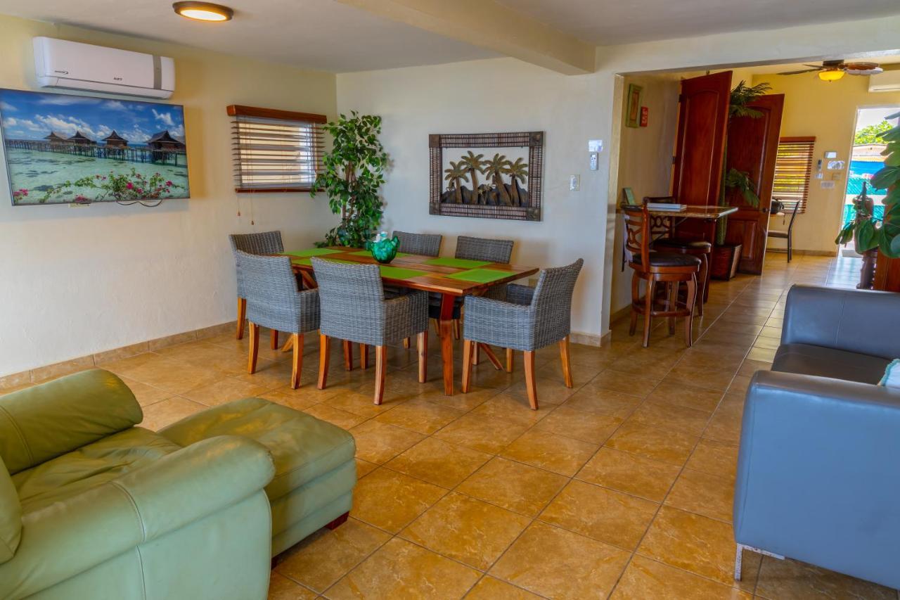 Sunset Paradise Villas Rincón Eksteriør bilde