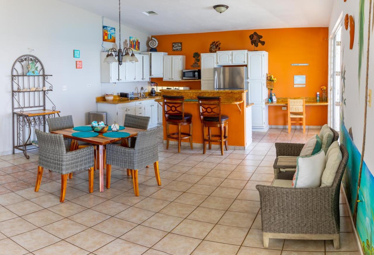Sunset Paradise Villas Rincón Eksteriør bilde