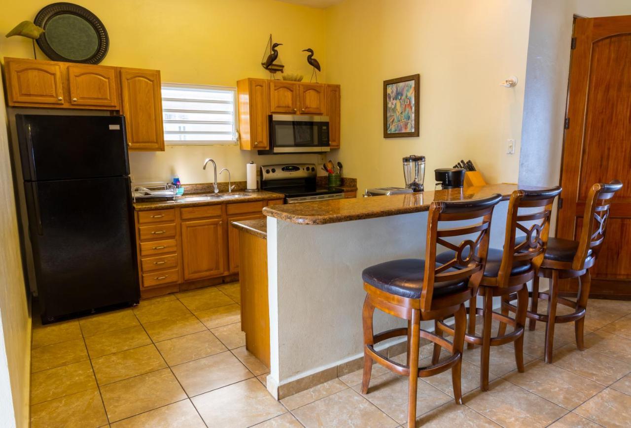 Sunset Paradise Villas Rincón Eksteriør bilde