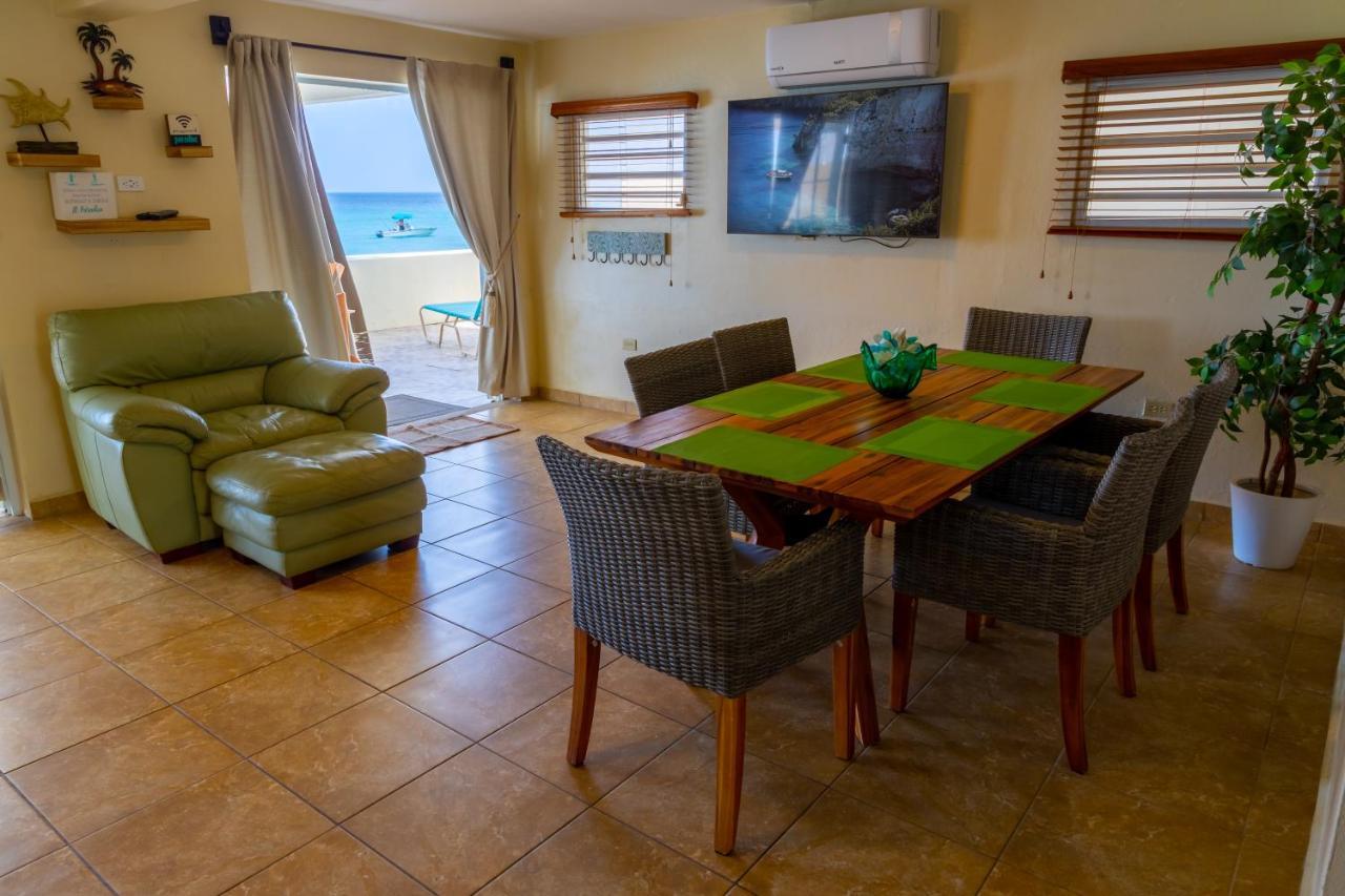 Sunset Paradise Villas Rincón Eksteriør bilde
