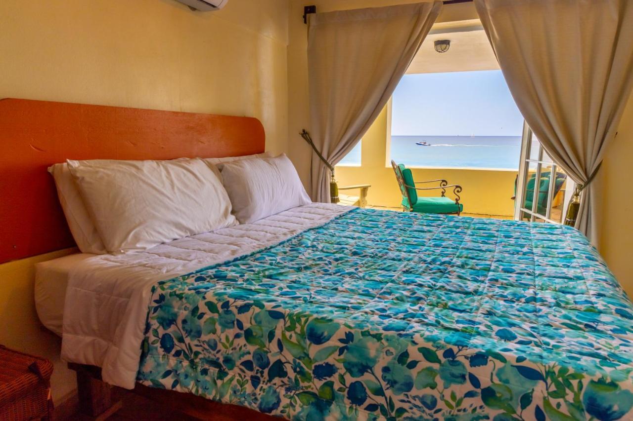 Sunset Paradise Villas Rincón Eksteriør bilde