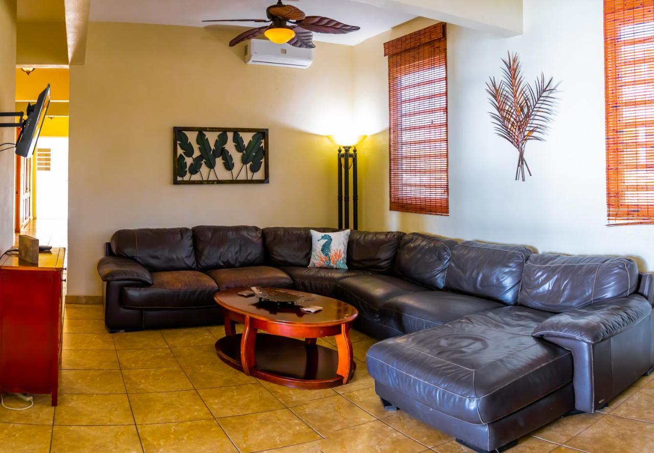 Sunset Paradise Villas Rincón Eksteriør bilde