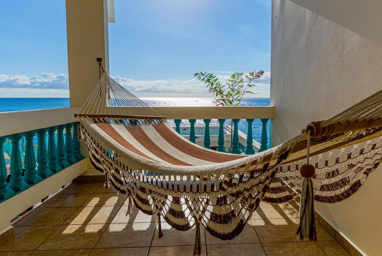 Sunset Paradise Villas Rincón Eksteriør bilde