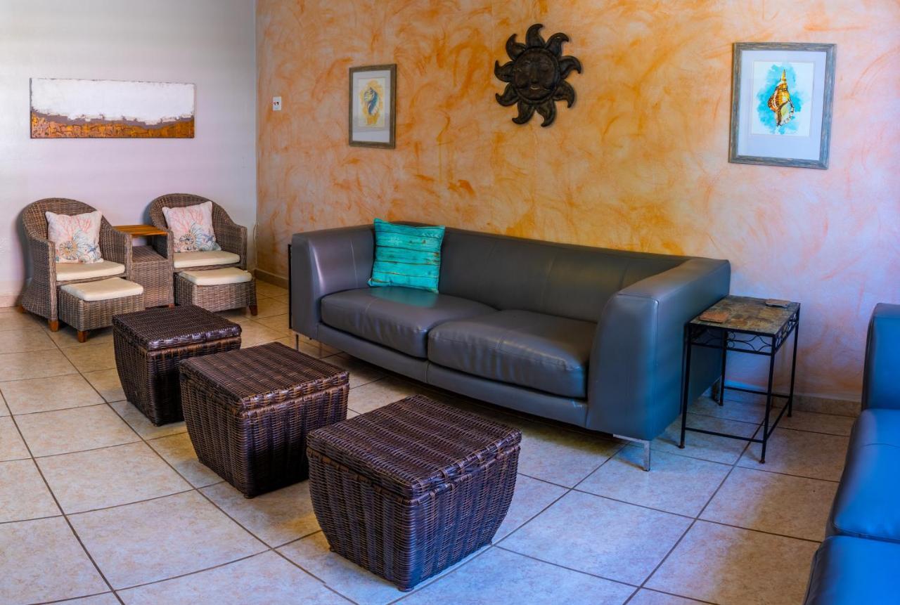 Sunset Paradise Villas Rincón Eksteriør bilde
