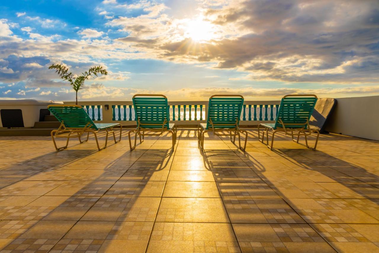 Sunset Paradise Villas Rincón Eksteriør bilde