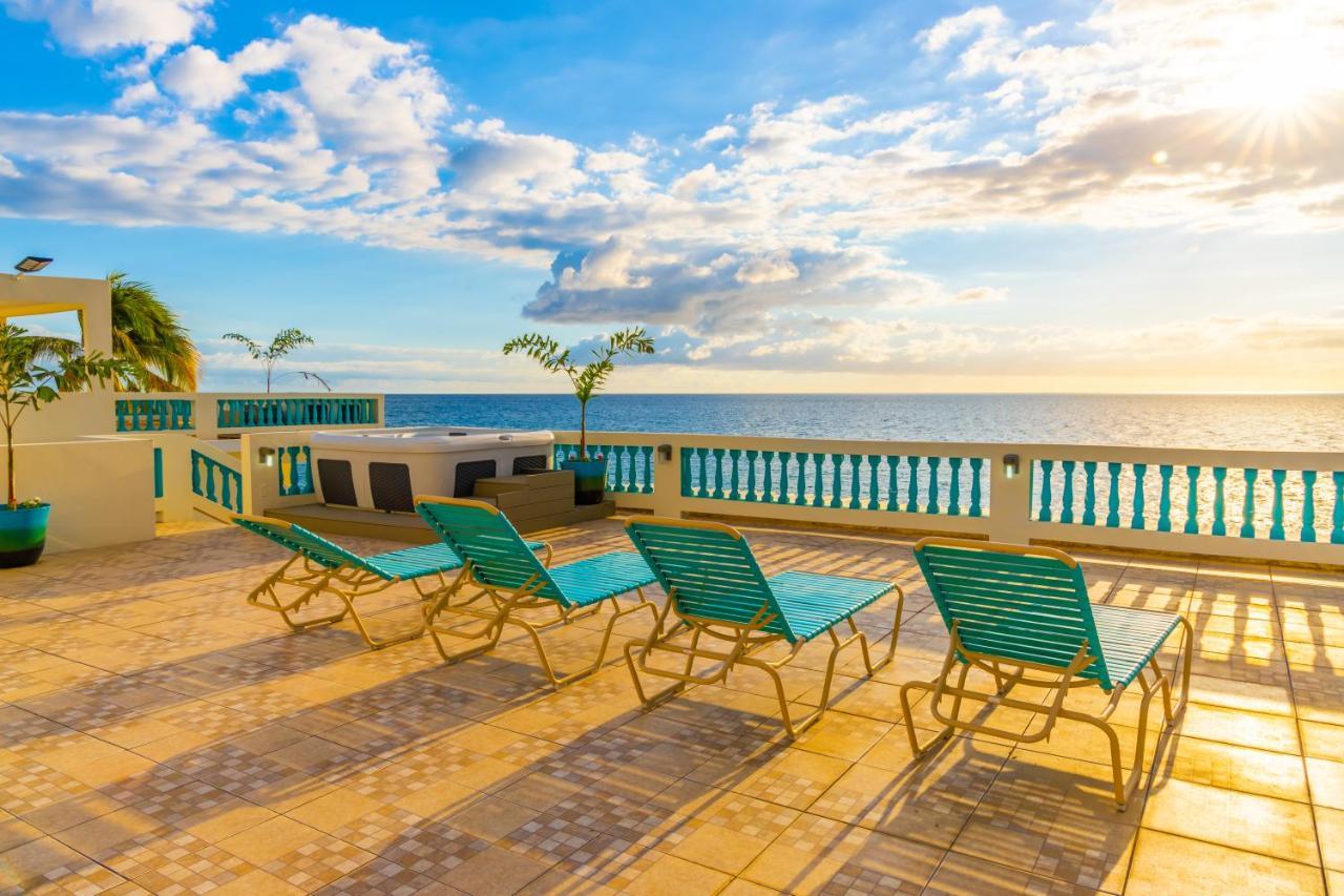 Sunset Paradise Villas Rincón Eksteriør bilde