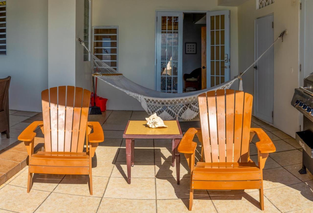 Sunset Paradise Villas Rincón Eksteriør bilde