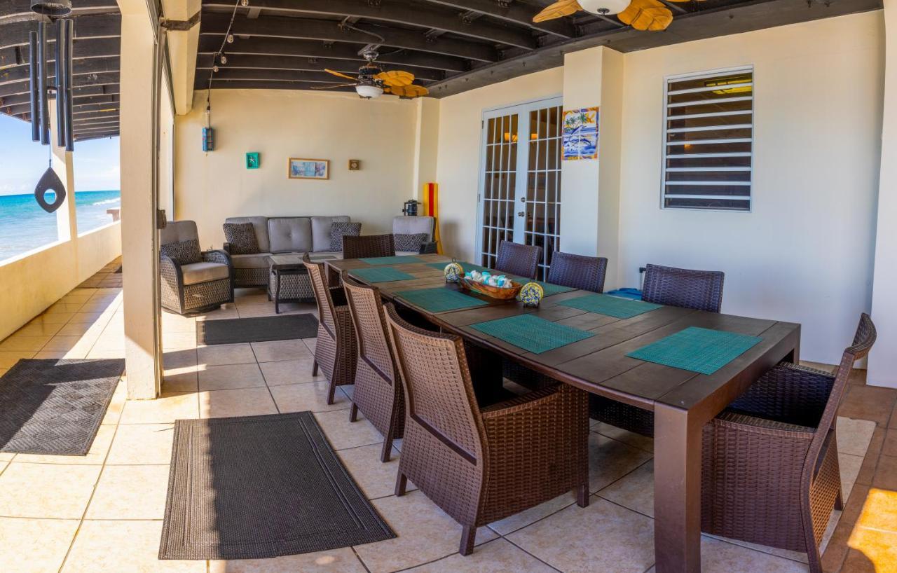 Sunset Paradise Villas Rincón Eksteriør bilde