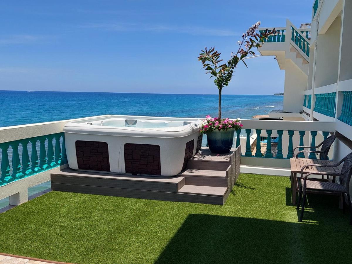 Sunset Paradise Villas Rincón Eksteriør bilde