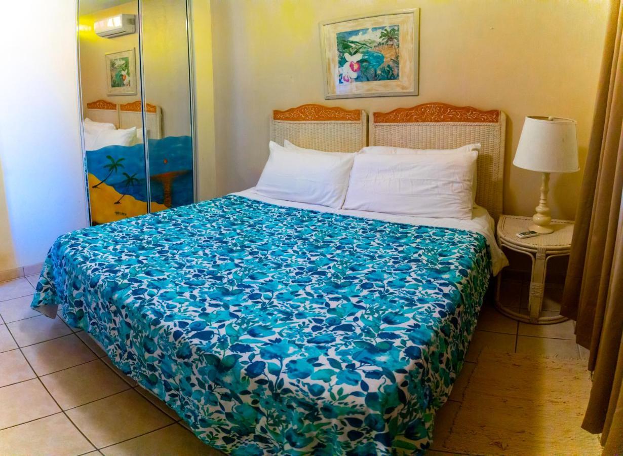 Sunset Paradise Villas Rincón Eksteriør bilde