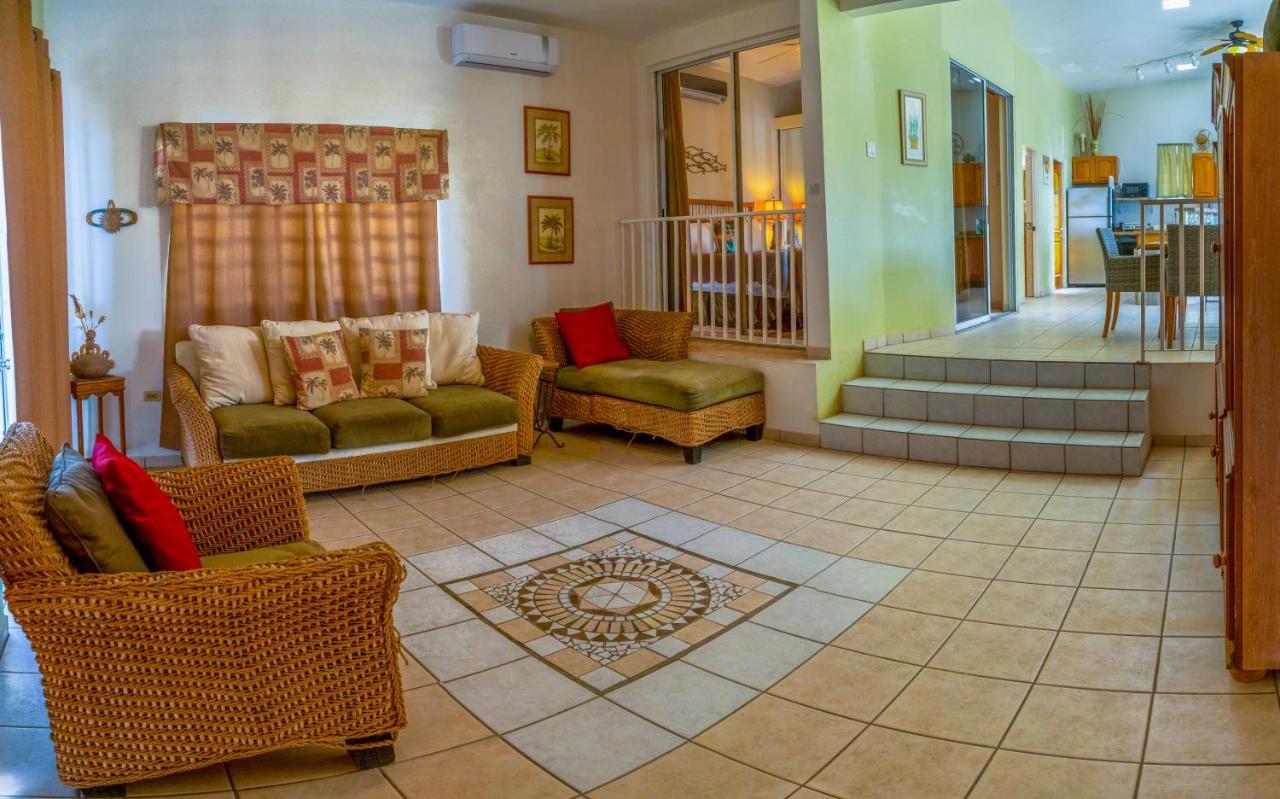 Sunset Paradise Villas Rincón Eksteriør bilde
