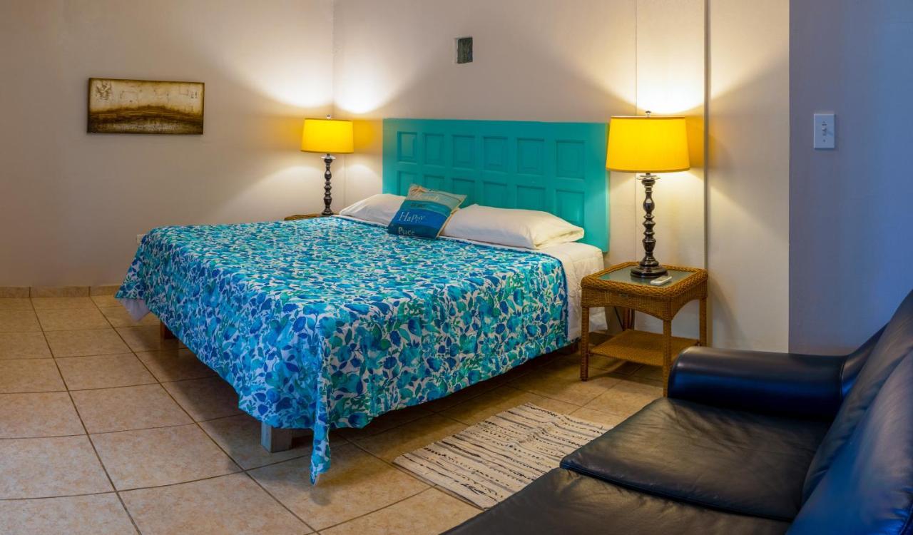 Sunset Paradise Villas Rincón Eksteriør bilde