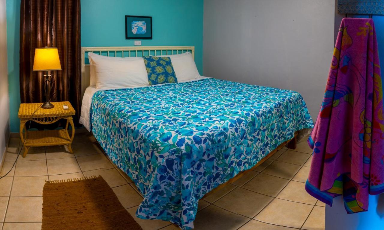 Sunset Paradise Villas Rincón Eksteriør bilde