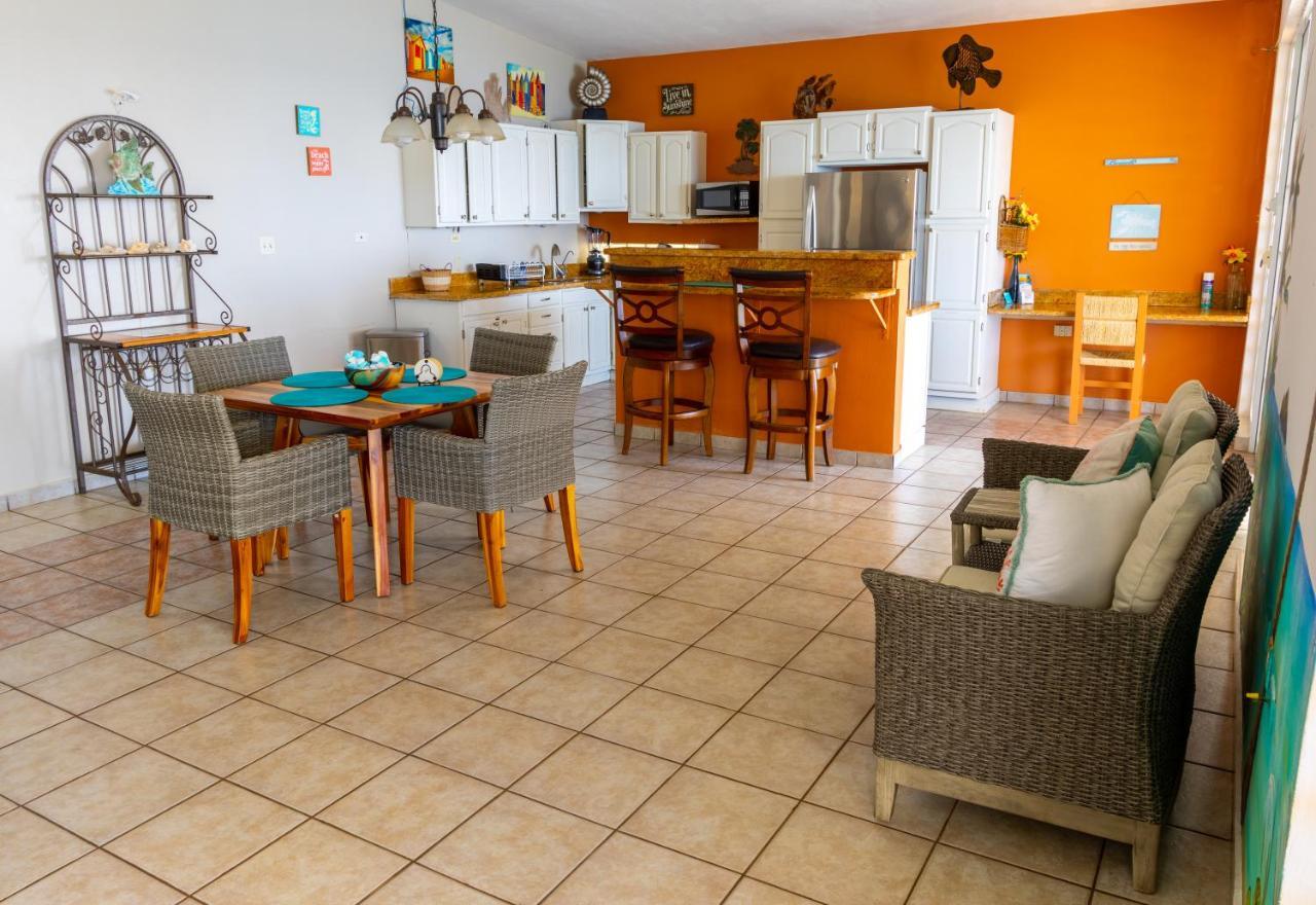 Sunset Paradise Villas Rincón Eksteriør bilde