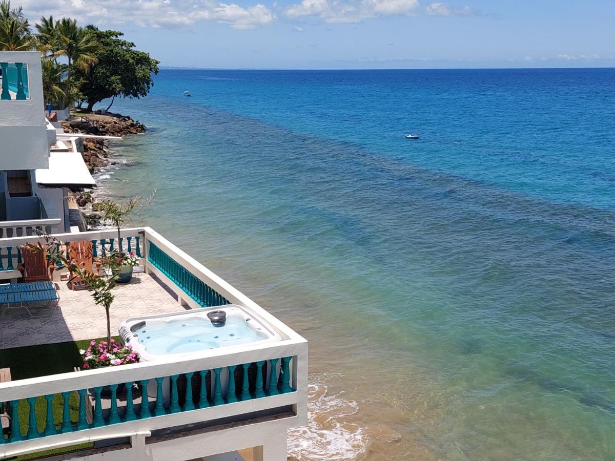 Sunset Paradise Villas Rincón Eksteriør bilde
