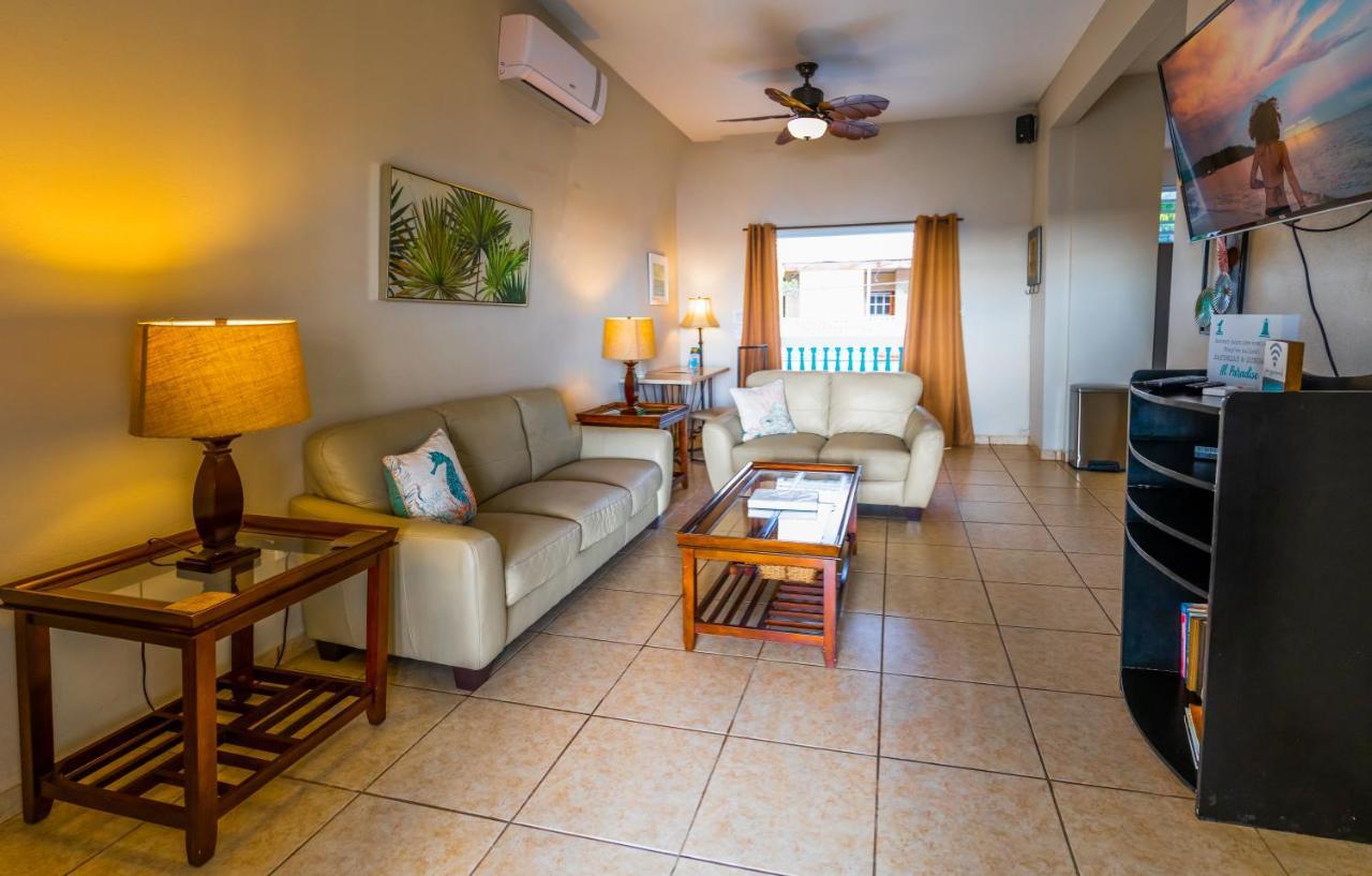Sunset Paradise Villas Rincón Eksteriør bilde