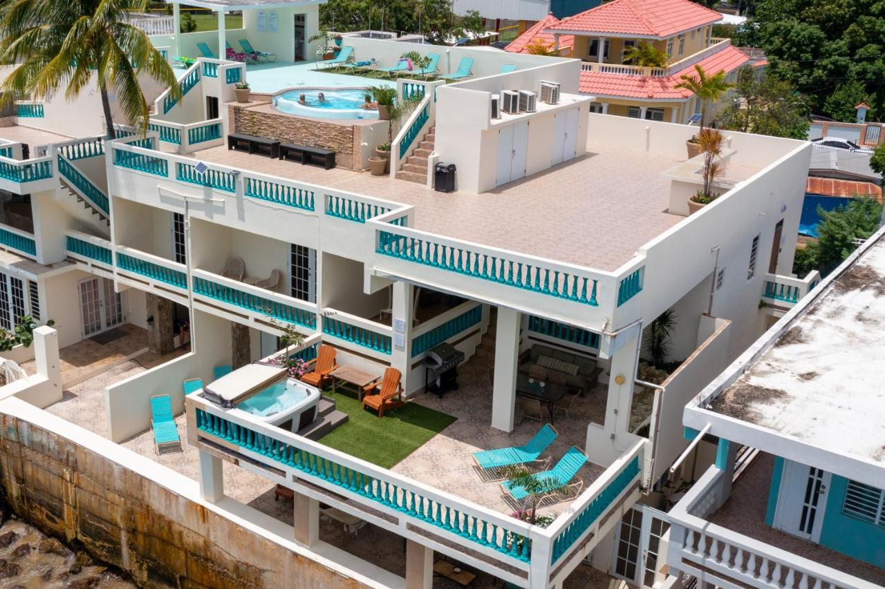 Sunset Paradise Villas Rincón Eksteriør bilde