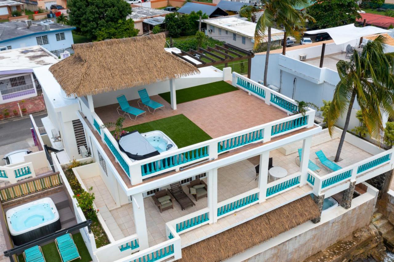 Sunset Paradise Villas Rincón Eksteriør bilde
