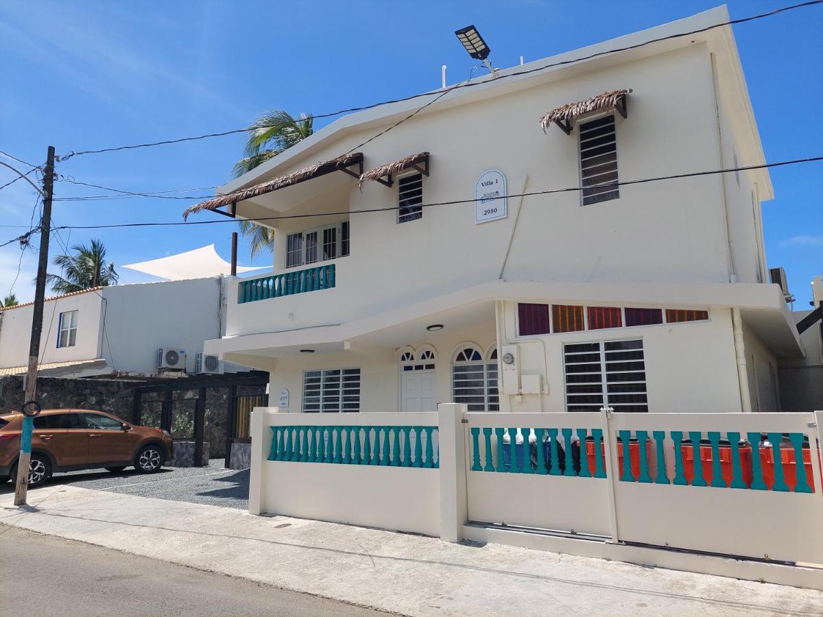 Sunset Paradise Villas Rincón Eksteriør bilde