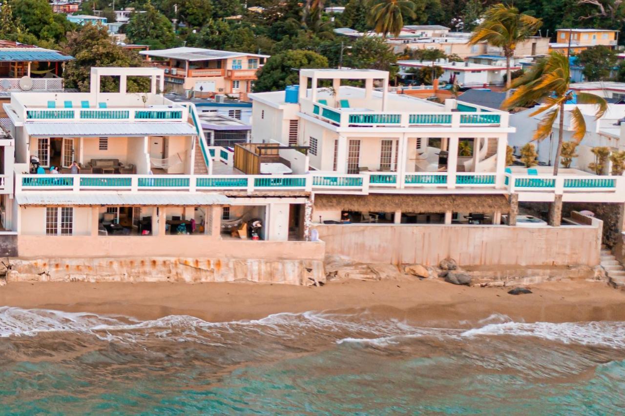 Sunset Paradise Villas Rincón Eksteriør bilde