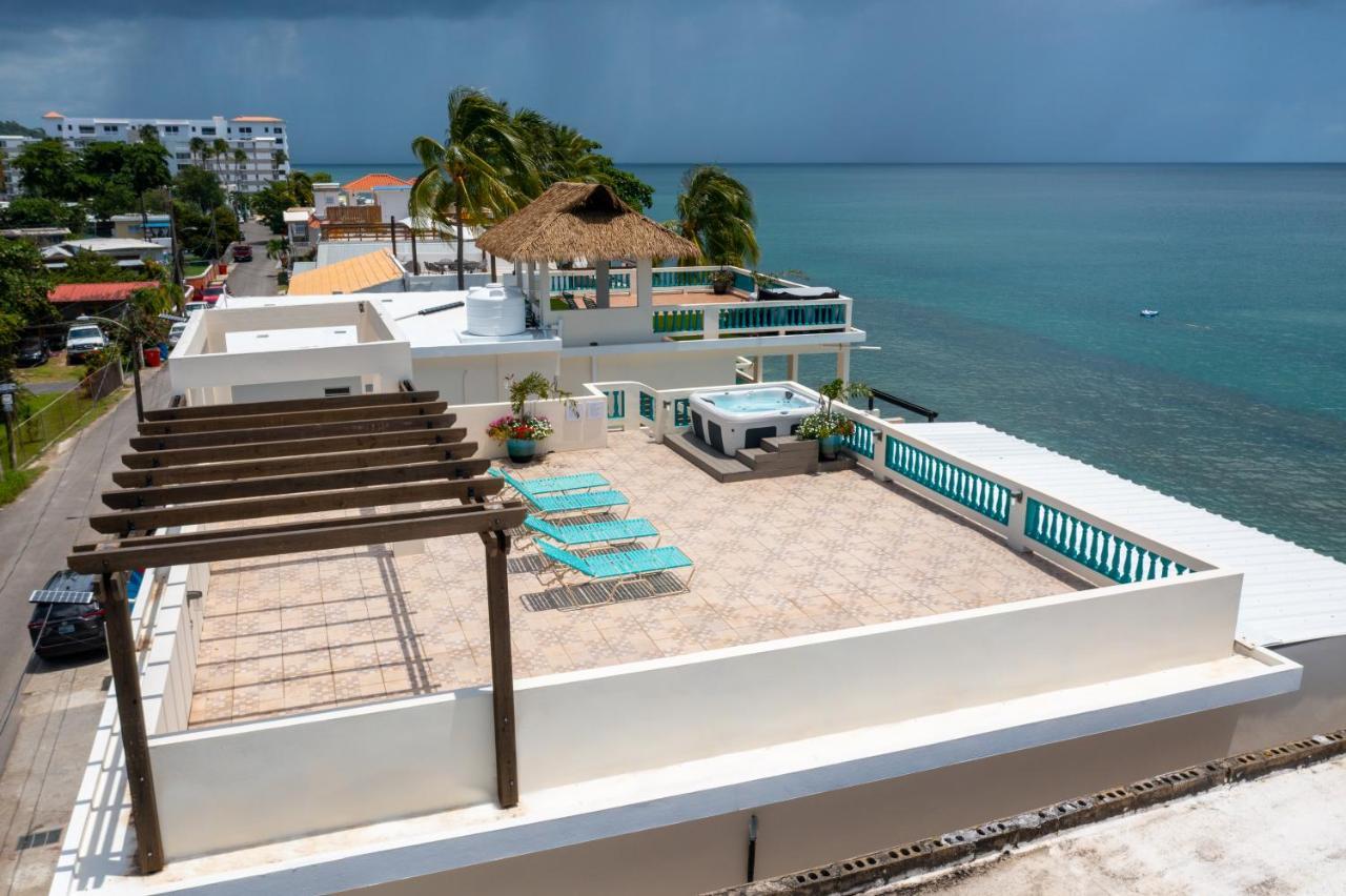 Sunset Paradise Villas Rincón Eksteriør bilde