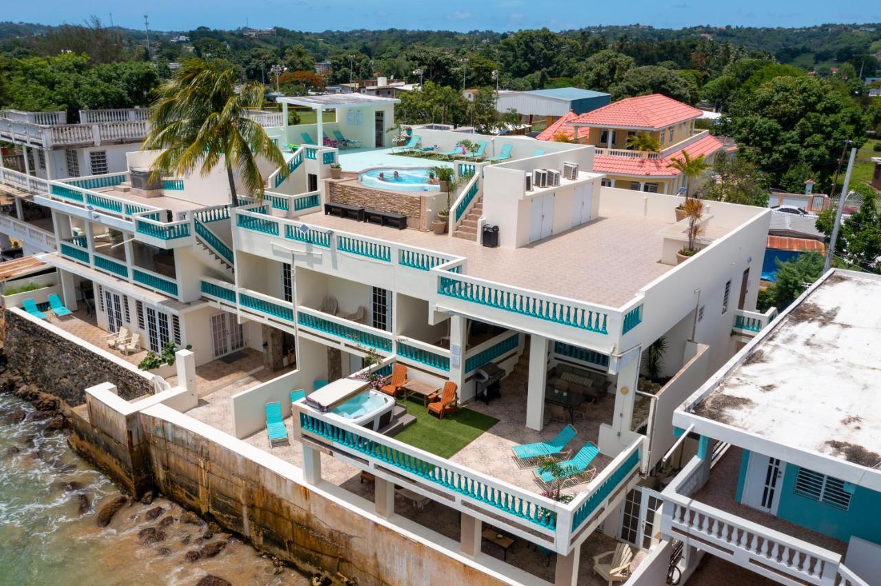 Sunset Paradise Villas Rincón Eksteriør bilde