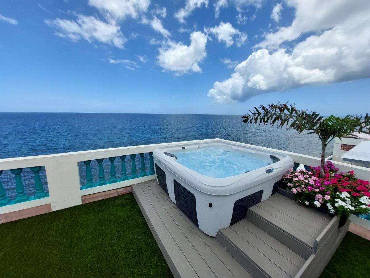 Sunset Paradise Villas Rincón Eksteriør bilde