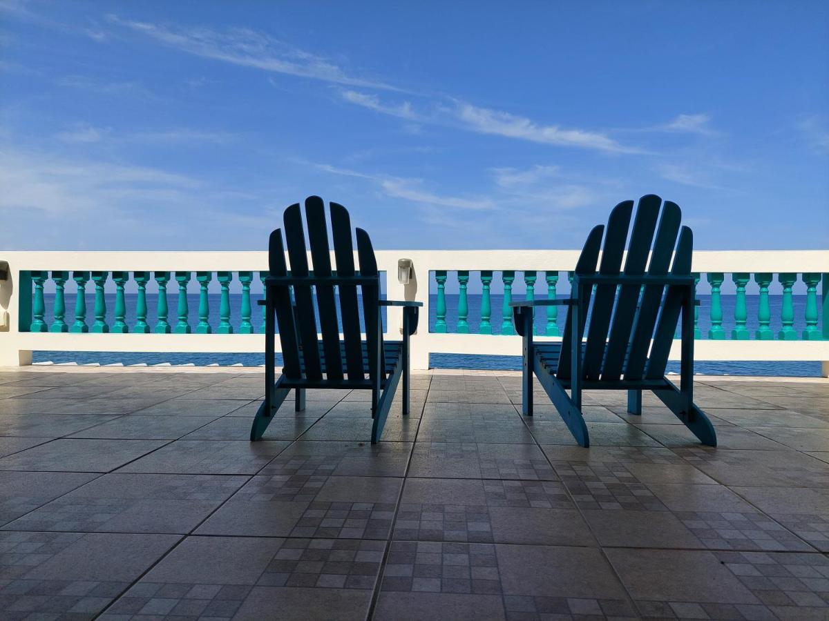 Sunset Paradise Villas Rincón Eksteriør bilde