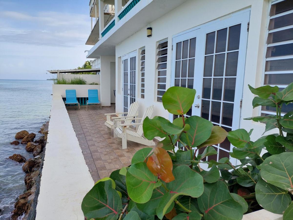 Sunset Paradise Villas Rincón Eksteriør bilde