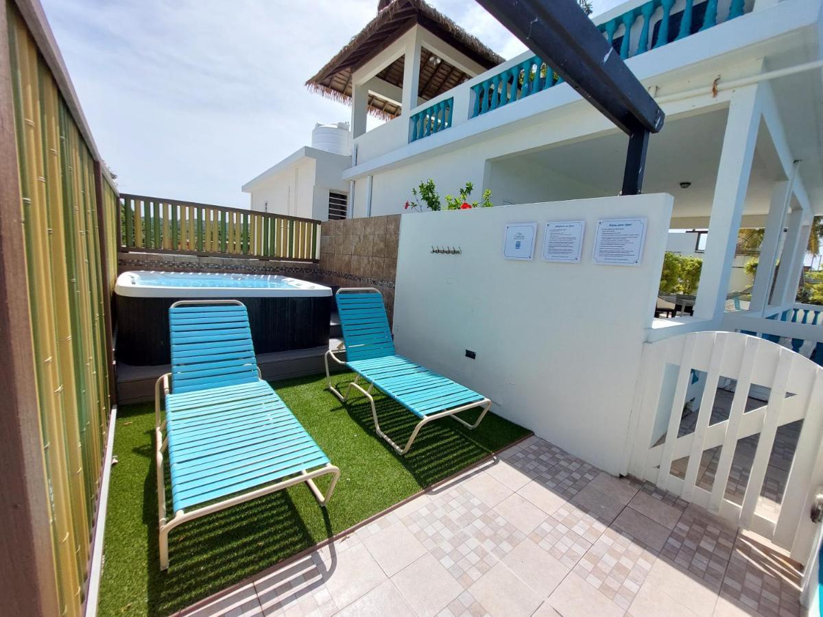 Sunset Paradise Villas Rincón Eksteriør bilde