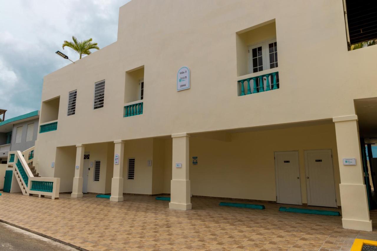Sunset Paradise Villas Rincón Eksteriør bilde